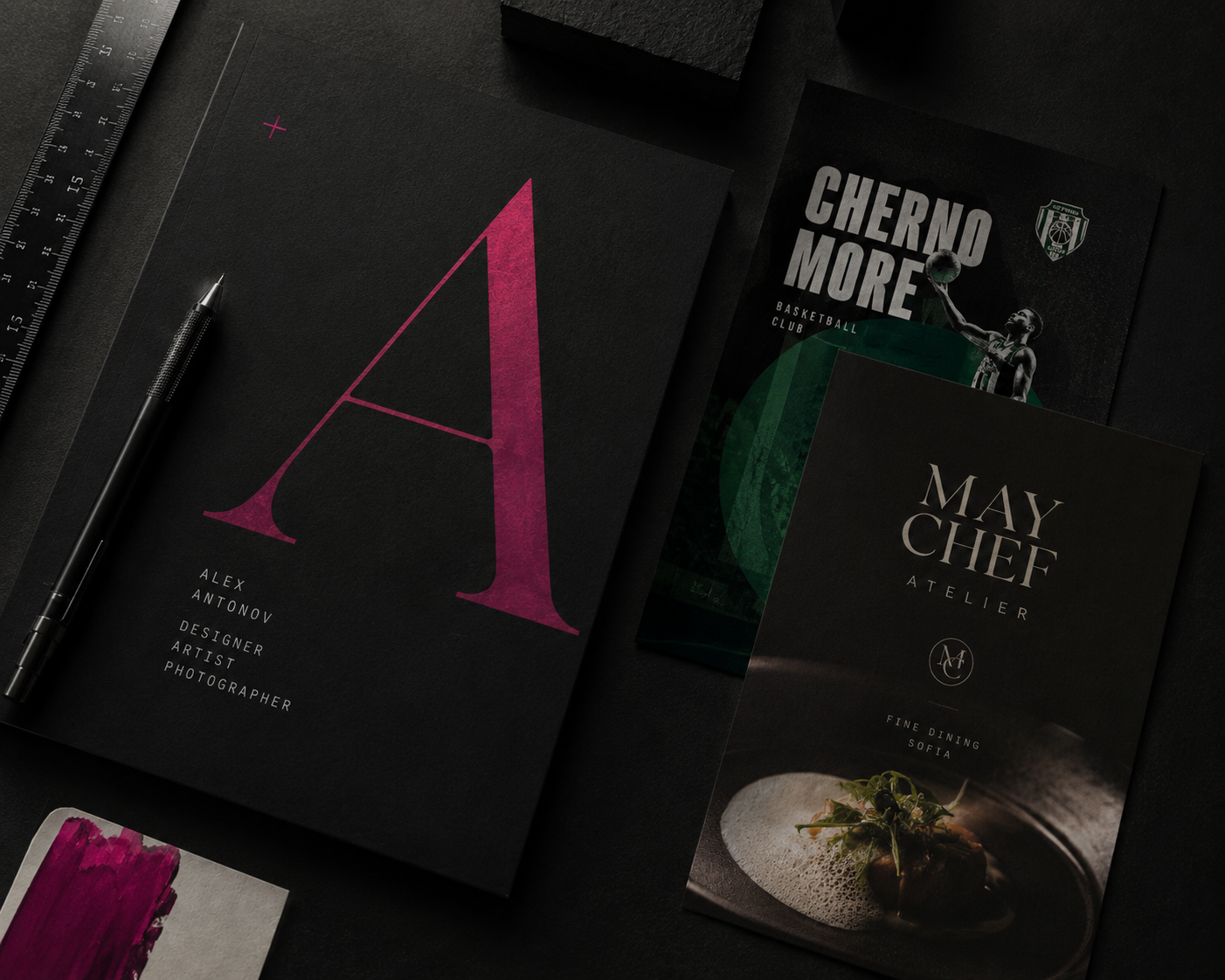 Selected work