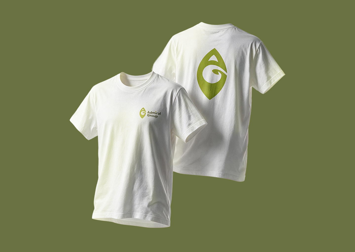 Admiral Group branded apparel