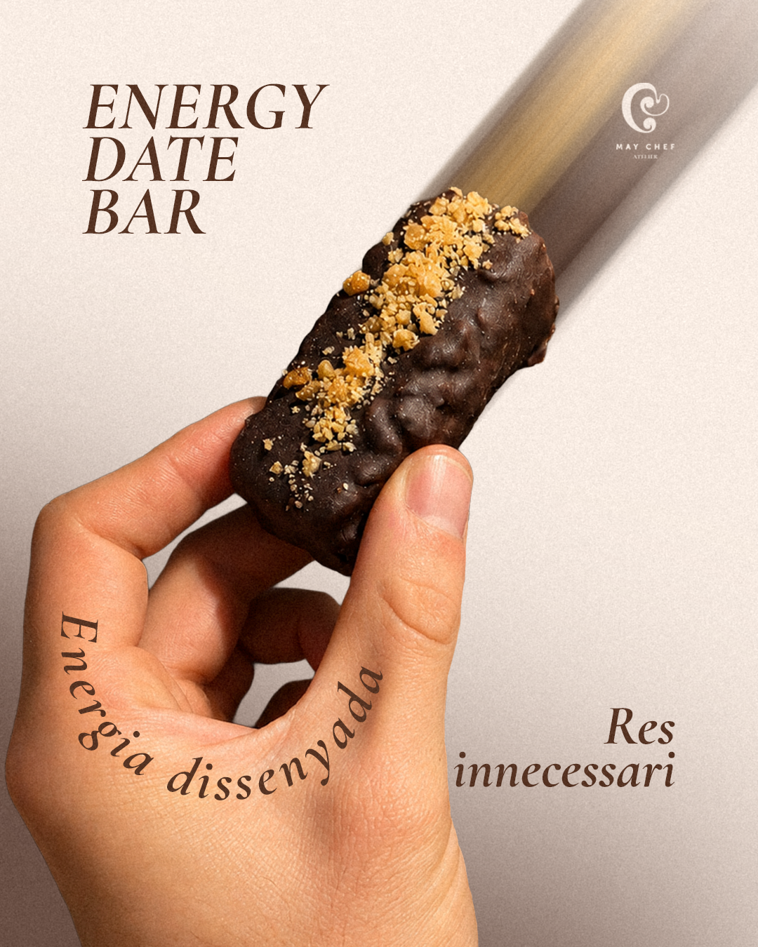 May Chef Atelier energy bar