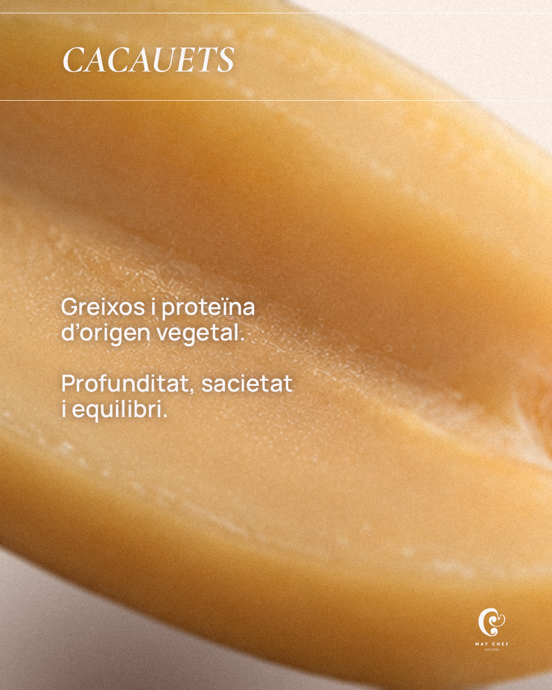 Close-up of peanuts