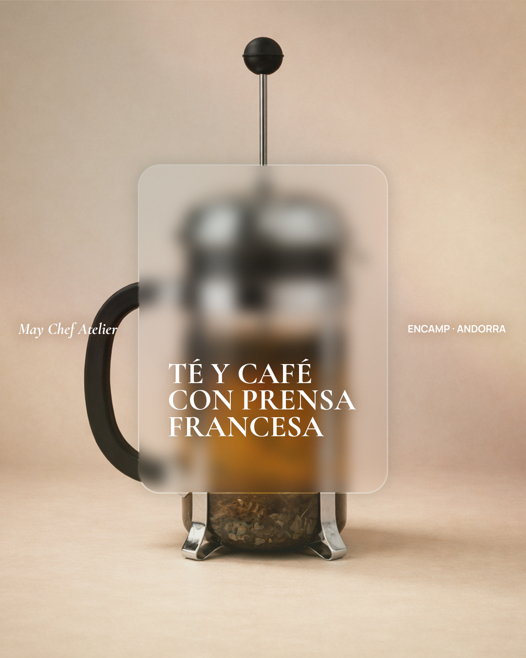 Tea at May Chef Atelier